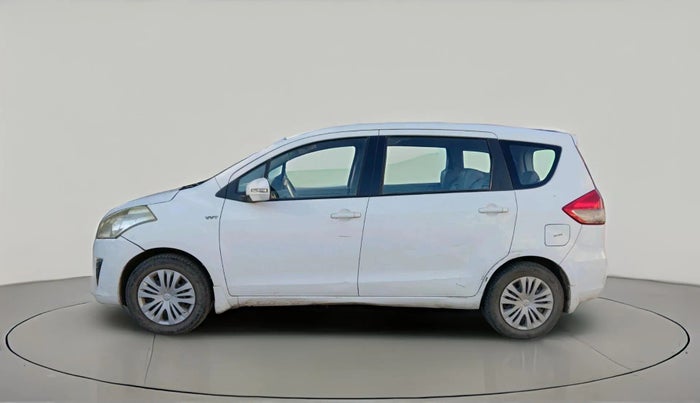 2012 Maruti Ertiga VXI, CNG, Manual, 1,33,468 km, exterior