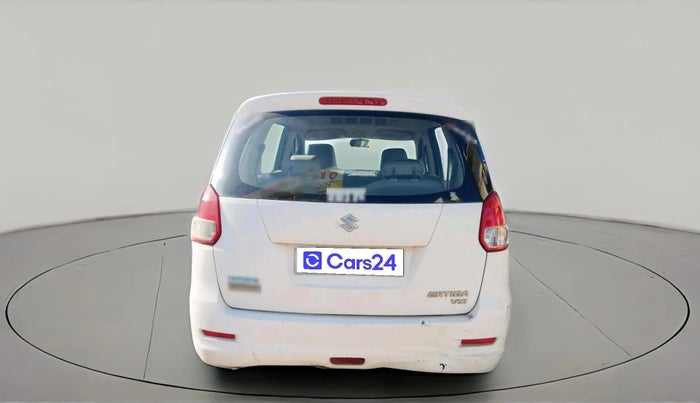 2012 Maruti Ertiga VXI, CNG, Manual, 1,33,468 km, exterior