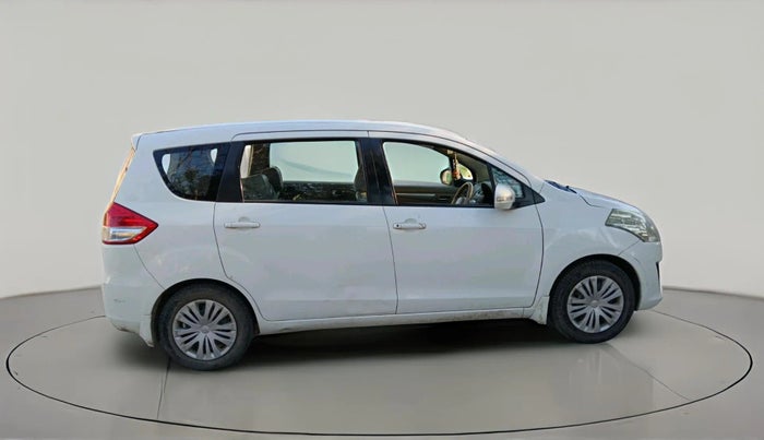 2012 Maruti Ertiga VXI, CNG, Manual, 1,33,468 km, exterior