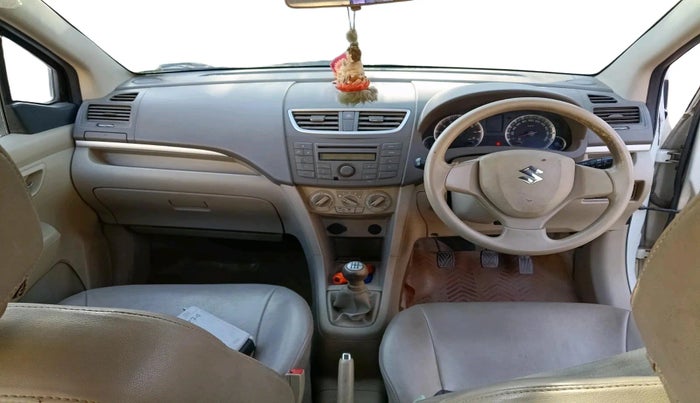 2012 Maruti Ertiga VXI, CNG, Manual, 1,33,468 km, interior