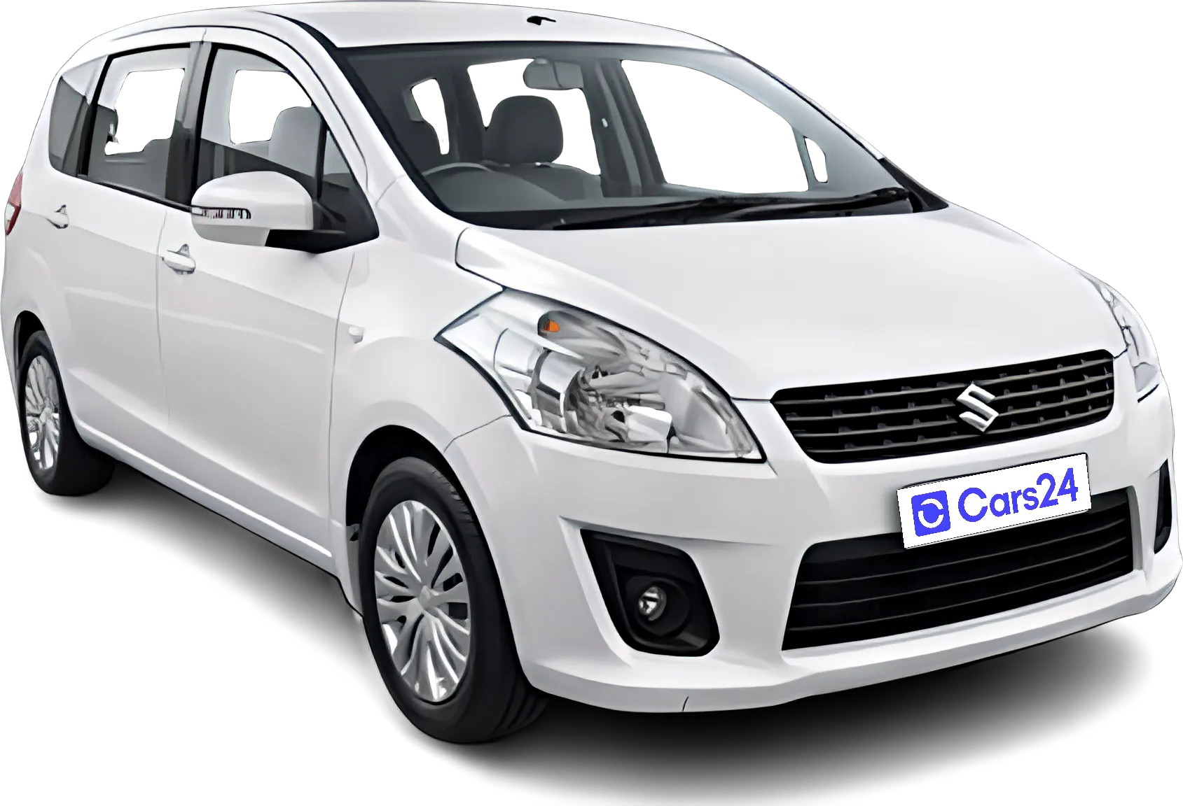 2012 Maruti Ertiga - SUV - CNG - Manual - ₹3.85 lakh