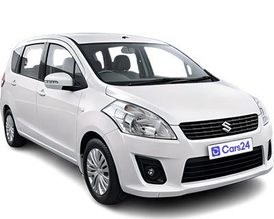 2012 Maruti Ertiga - SUV - CNG - Manual - ₹3.85 lakh
