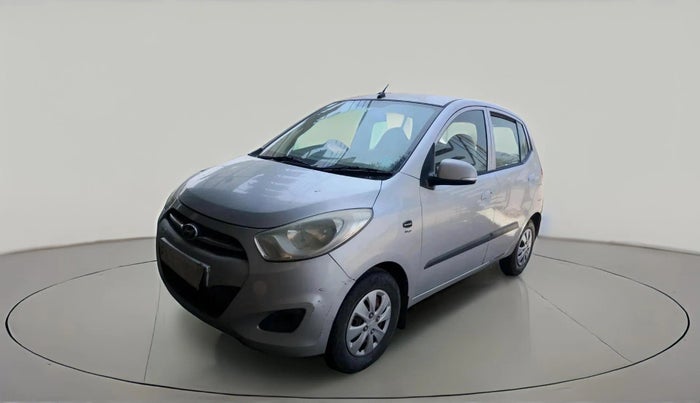 2013 Hyundai i10 MAGNA 1.1, Petrol, Manual, 1,18,810 km, exterior