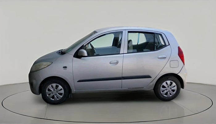 2013 Hyundai i10 MAGNA 1.1, Petrol, Manual, 1,18,810 km, exterior