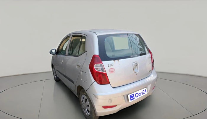 2013 Hyundai i10 MAGNA 1.1, Petrol, Manual, 1,18,810 km, exterior