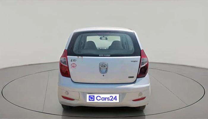 2013 Hyundai i10 MAGNA 1.1, Petrol, Manual, 1,18,810 km, exterior