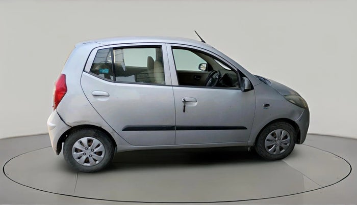 2013 Hyundai i10 MAGNA 1.1, Petrol, Manual, 1,18,810 km, exterior