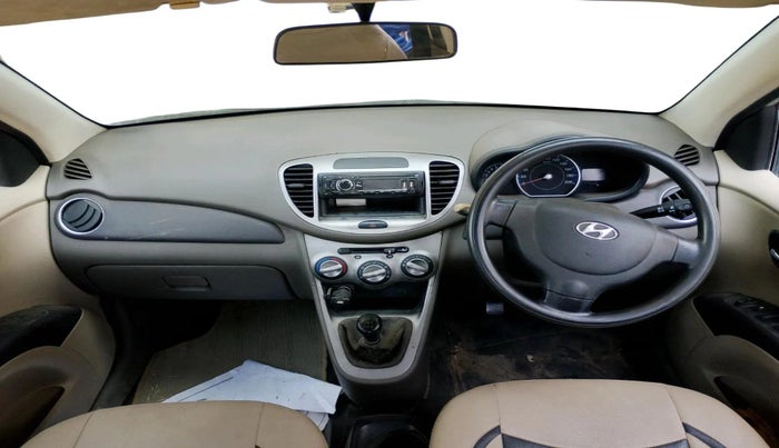 2013 Hyundai i10 MAGNA 1.1, Petrol, Manual, 1,18,810 km, interior