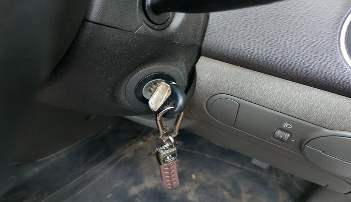 2013 Hyundai i10 MAGNA 1.1, Petrol, Manual, 1,18,810 km, interior