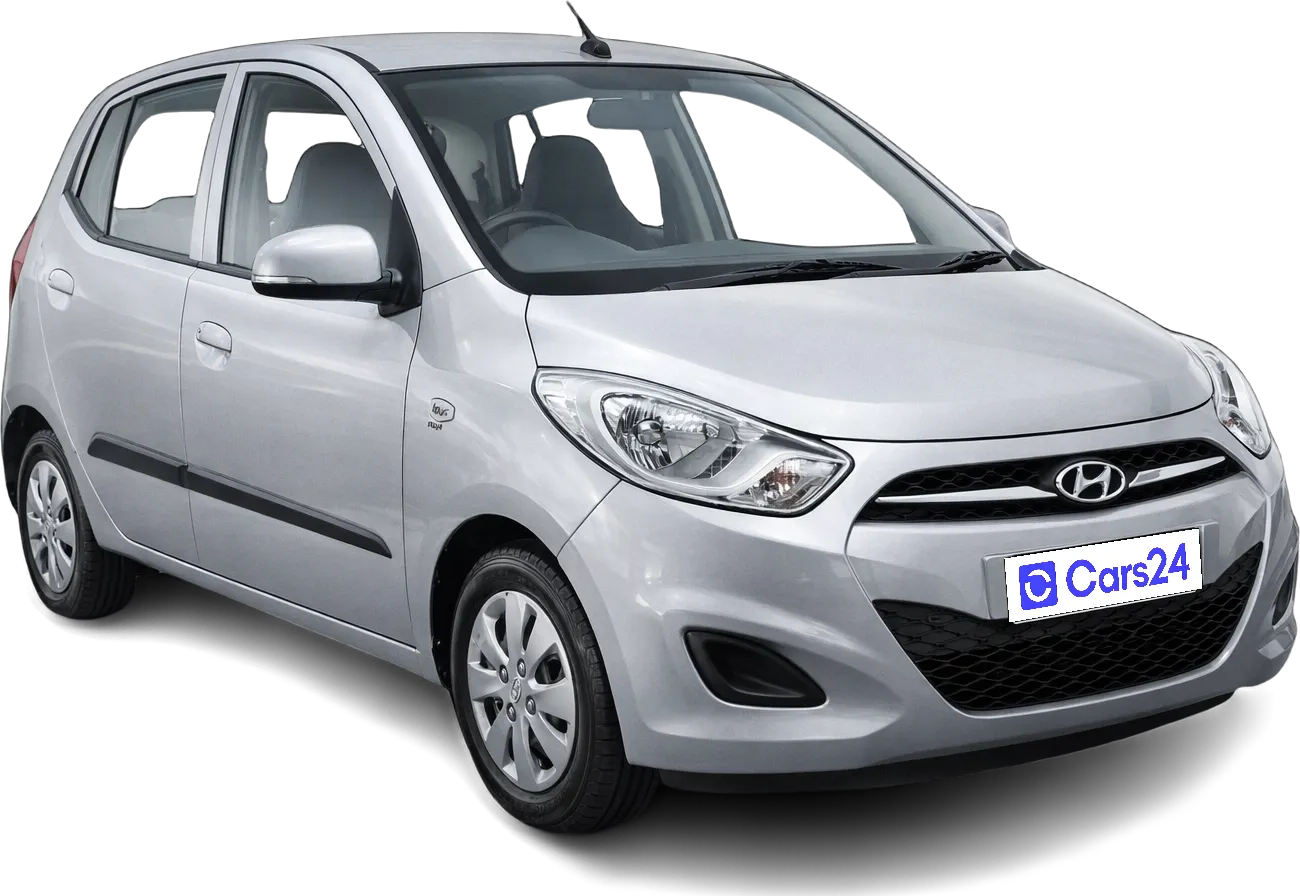 2013 Hyundai i10 - Hatchback - Petrol - Manual - ₹1.90 lakh