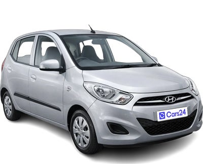 2013 Hyundai i10 - Hatchback - Petrol - Manual - ₹1.90 lakh