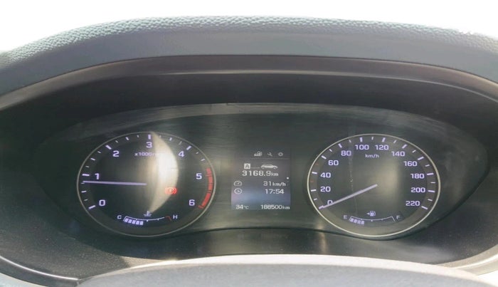 2015 Hyundai i20 Active 1.4 SX, Diesel, Manual, 1,88,500 km, interior