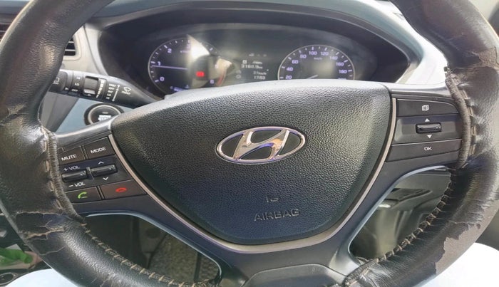 2015 Hyundai i20 Active 1.4 SX, Diesel, Manual, 1,88,500 km, interior