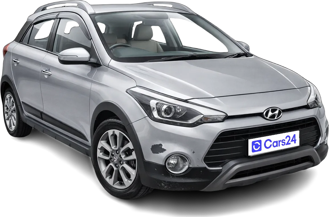 2015 Hyundai i20 Active - Hatchback - Diesel - Manual - ₹3.37 lakh