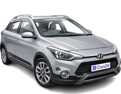 2015 Hyundai i20 Active - Hatchback - Diesel - Manual - ₹3.37 lakh