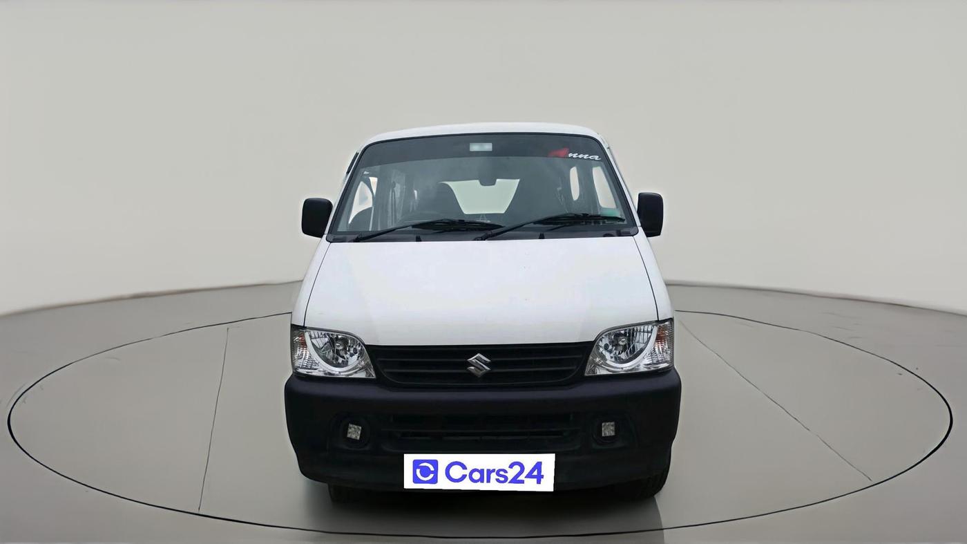 2023 Maruti Eeco 5 STR AC CNG, CNG, Manual, 23,204 km, exterior