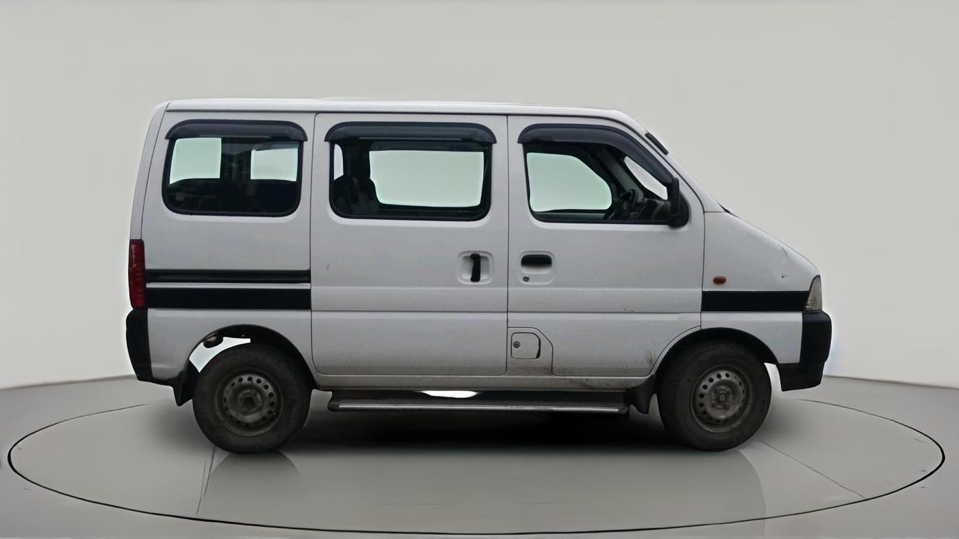 2023 Maruti Eeco 5 STR AC CNG, CNG, Manual, 23,204 km, exterior