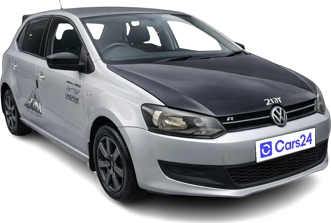2011 Volkswagen Polo - Hatchback - Petrol - Manual - ₹98,000