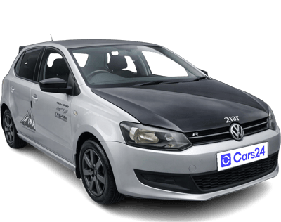 2011 Volkswagen Polo - Hatchback - Petrol - Manual - ₹98,000