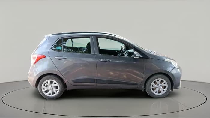 2018 Hyundai Grand i10 SPORTZ U2 1.2 CRDI, Diesel, Manual, 94,754 km, exterior