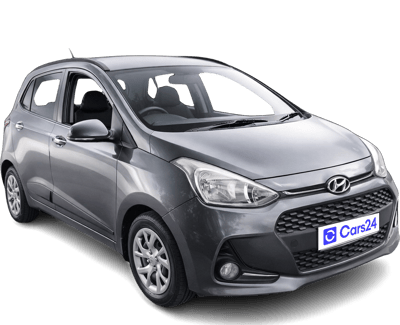 2018 Hyundai Grand i10 - Hatchback - Diesel - Manual - ₹3.57 lakh