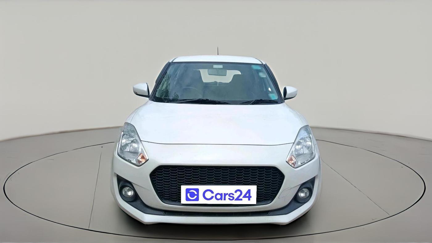 2020 Maruti Swift VXI AMT, Petrol, Automatic, 58,808 km, exterior