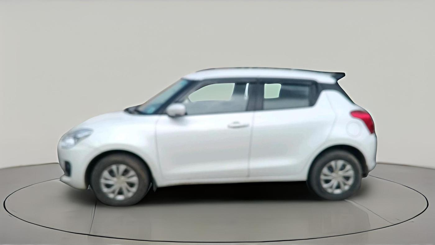 2020 Maruti Swift VXI AMT, Petrol, Automatic, 58,808 km, exterior