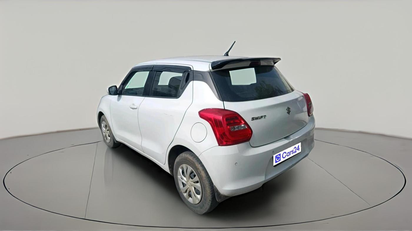 2020 Maruti Swift VXI AMT, Petrol, Automatic, 58,808 km, exterior