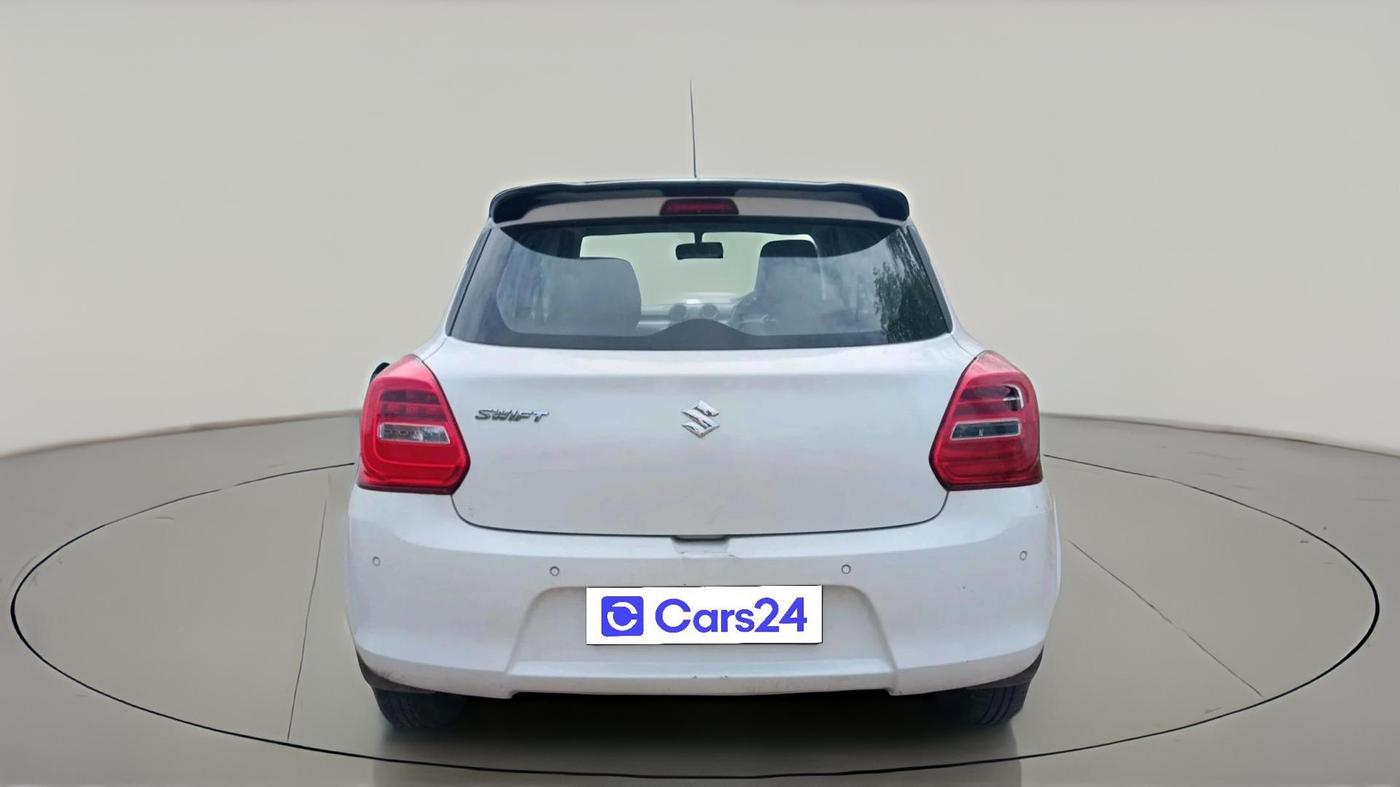 2020 Maruti Swift VXI AMT, Petrol, Automatic, 58,808 km, exterior