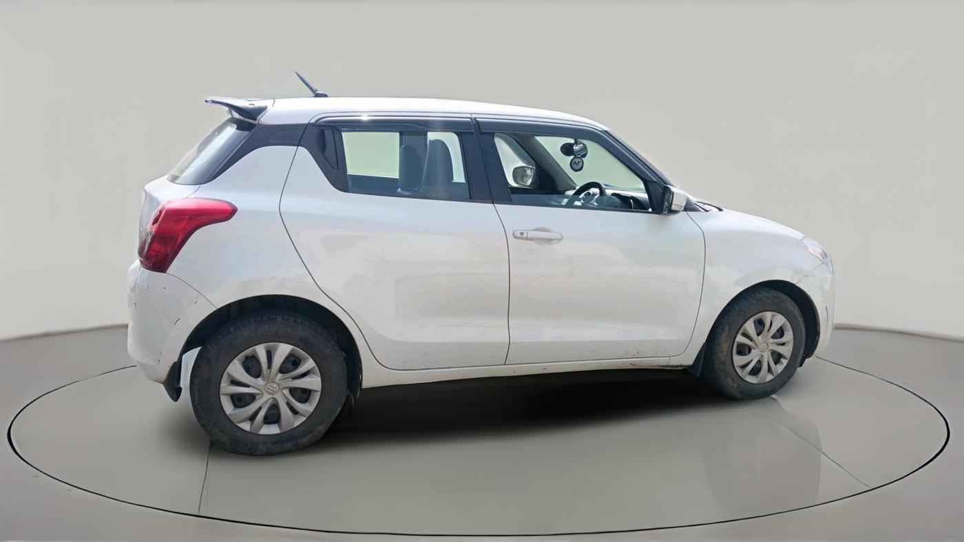 2020 Maruti Swift VXI AMT, Petrol, Automatic, 58,808 km, exterior