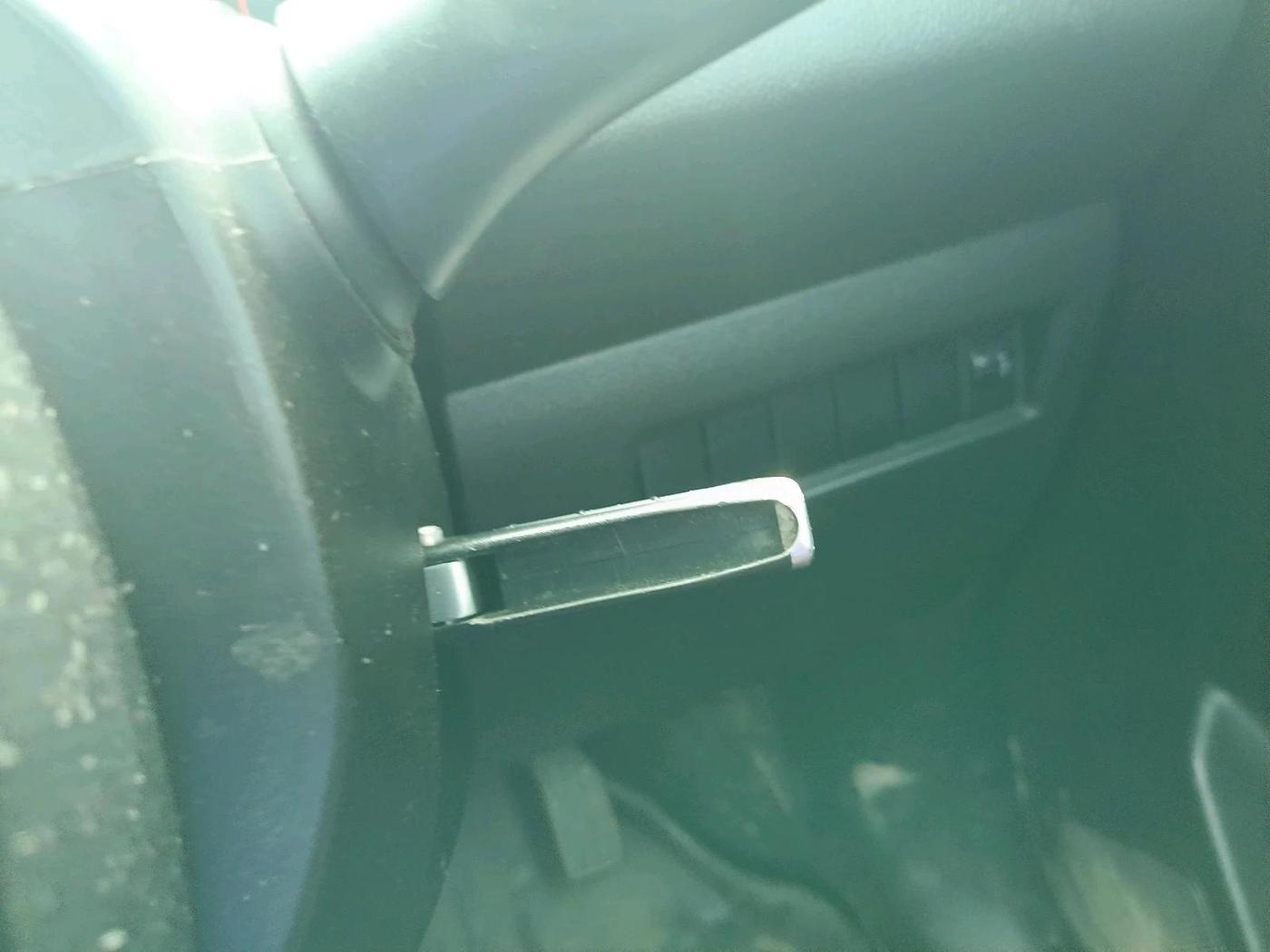 2020 Maruti Swift VXI AMT, Petrol, Automatic, 58,808 km, interior