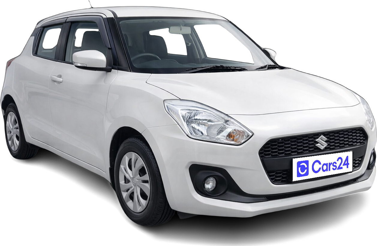 2020 Maruti Swift - Hatchback - Petrol - Automatic - ₹5.15 lakh