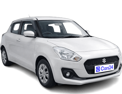 2020 Maruti Swift - Hatchback - Petrol - Automatic - ₹5.15 lakh