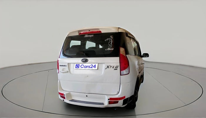 2013 Mahindra Xylo E8 ABS BS-III, Diesel, Manual, 1,35,504 km, exterior