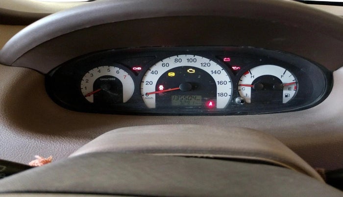 2013 Mahindra Xylo E8 ABS BS-III, Diesel, Manual, 1,35,504 km, interior