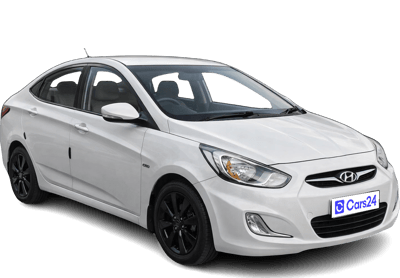 2012 Hyundai Verna - Sedan - Diesel - Manual - ₹1.95 lakh