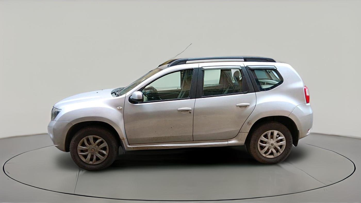 2014 Nissan Terrano XL (P), Petrol, Manual, 78,886 km, exterior