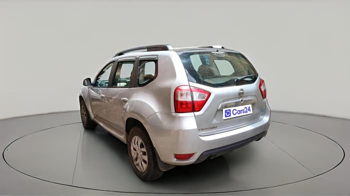 2014 Nissan Terrano XL (P), Petrol, Manual, 78,886 km, exterior