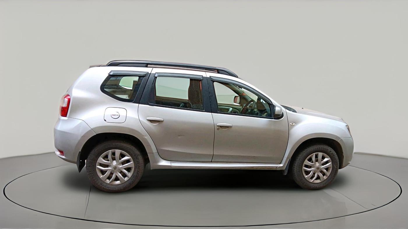 2014 Nissan Terrano XL (P), Petrol, Manual, 78,886 km, exterior
