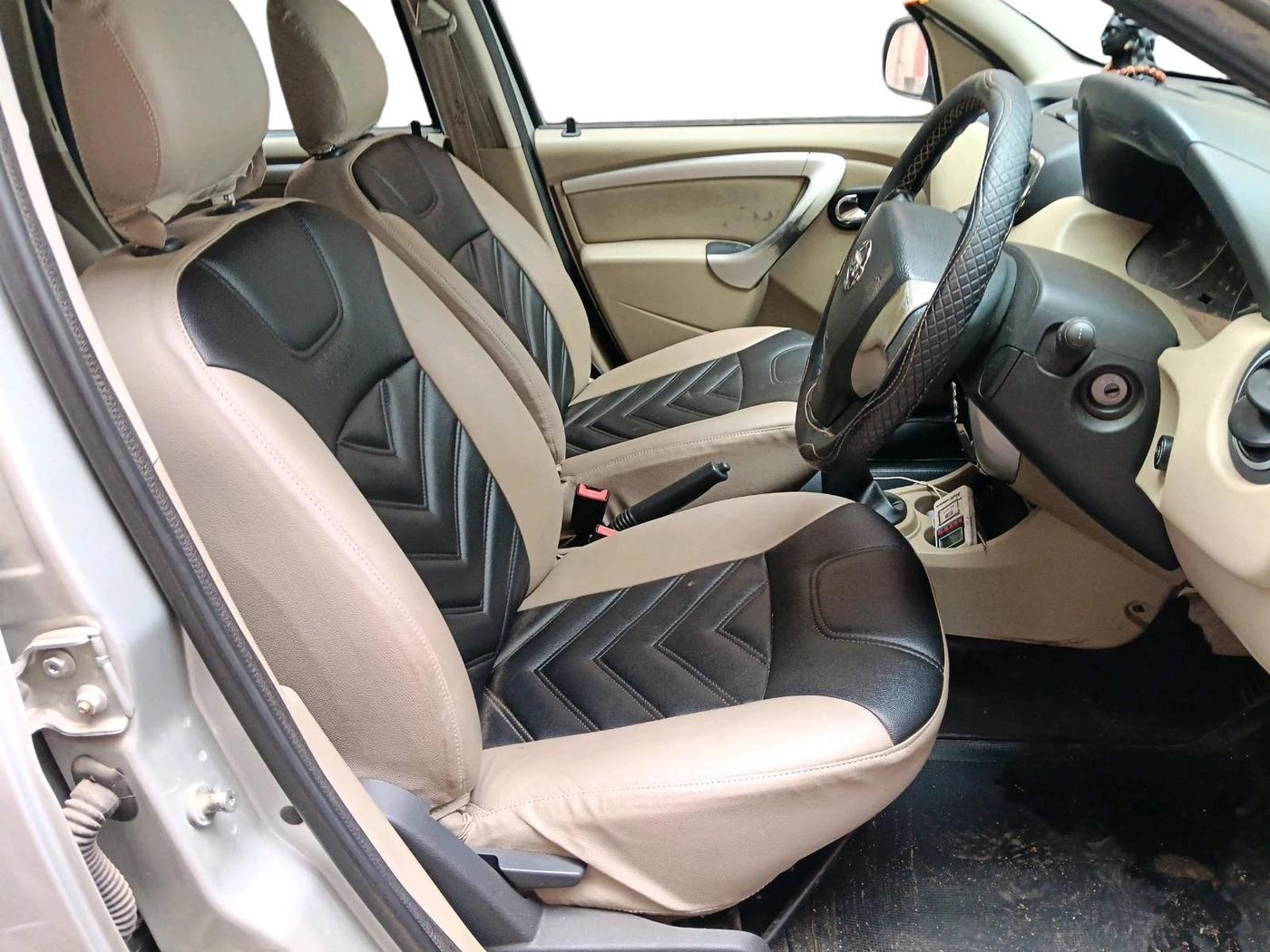 2014 Nissan Terrano XL (P), Petrol, Manual, 78,886 km, interior