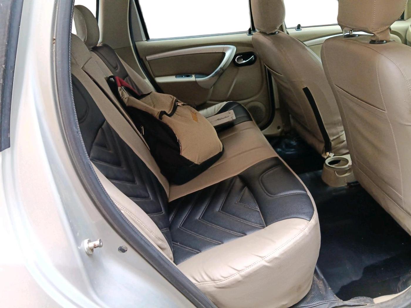 2014 Nissan Terrano XL (P), Petrol, Manual, 78,886 km, interior