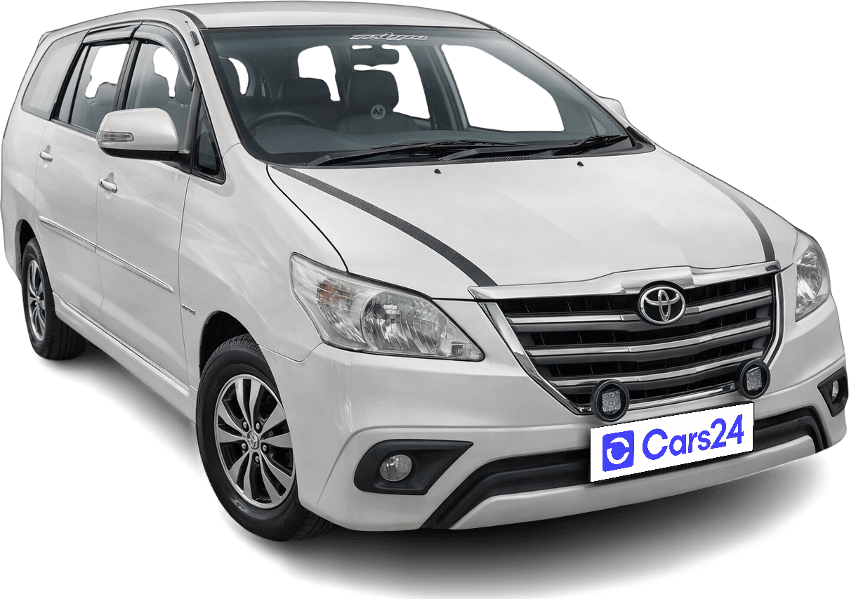 2015 Toyota Innova - SUV - Diesel - Manual - ₹5.65 lakh