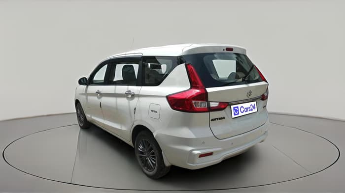 2019 Maruti Ertiga ZXI+ SHVS, Petrol, Manual, 45,110 km, exterior
