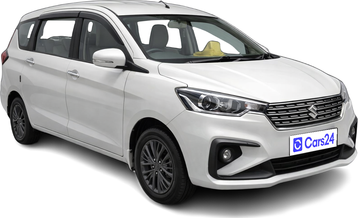 2019 Maruti Ertiga - SUV - Petrol - Manual - ₹7.36 lakh