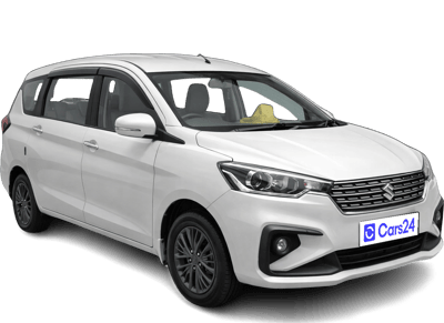2019 Maruti Ertiga - SUV - Petrol - Manual - ₹7.36 lakh