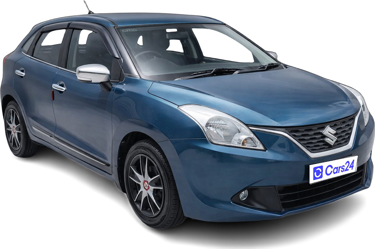 2016 Maruti Baleno - Hatchback - Petrol - Manual - ₹3.55 lakh