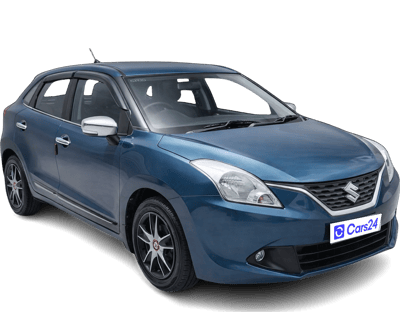 2016 Maruti Baleno - Hatchback - Petrol - Manual - ₹3.55 lakh
