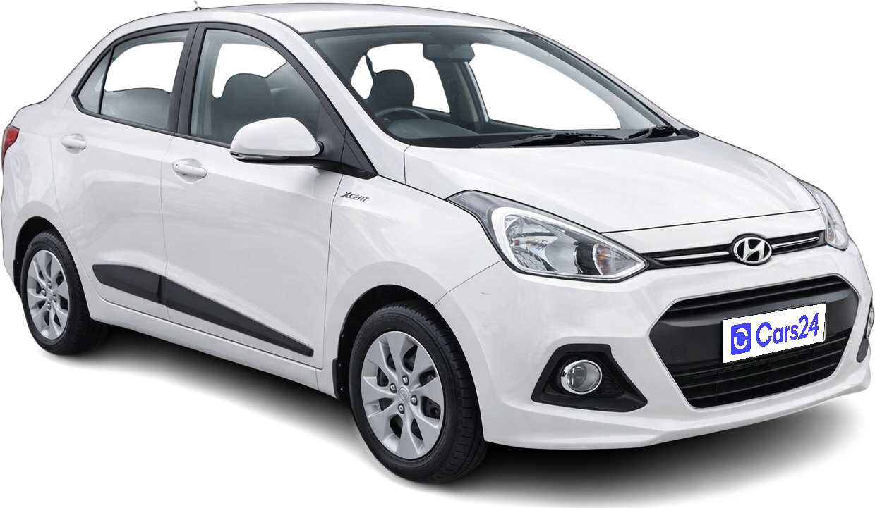 2016 Hyundai Xcent - Sedan - Petrol - Manual - ₹3.65 lakh