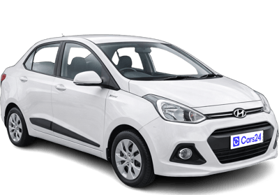 2016 Hyundai Xcent - Sedan - Petrol - Manual - ₹3.65 lakh