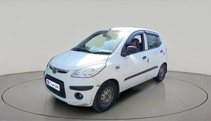2010 Hyundai i10 ERA 1.1, CNG, Manual, 1,68,500 km, exterior